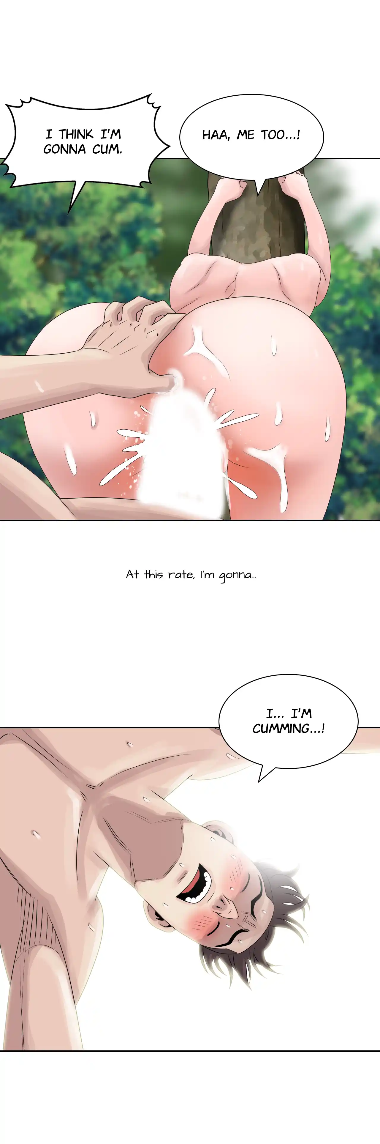 Shh! Sister's Secret page 11