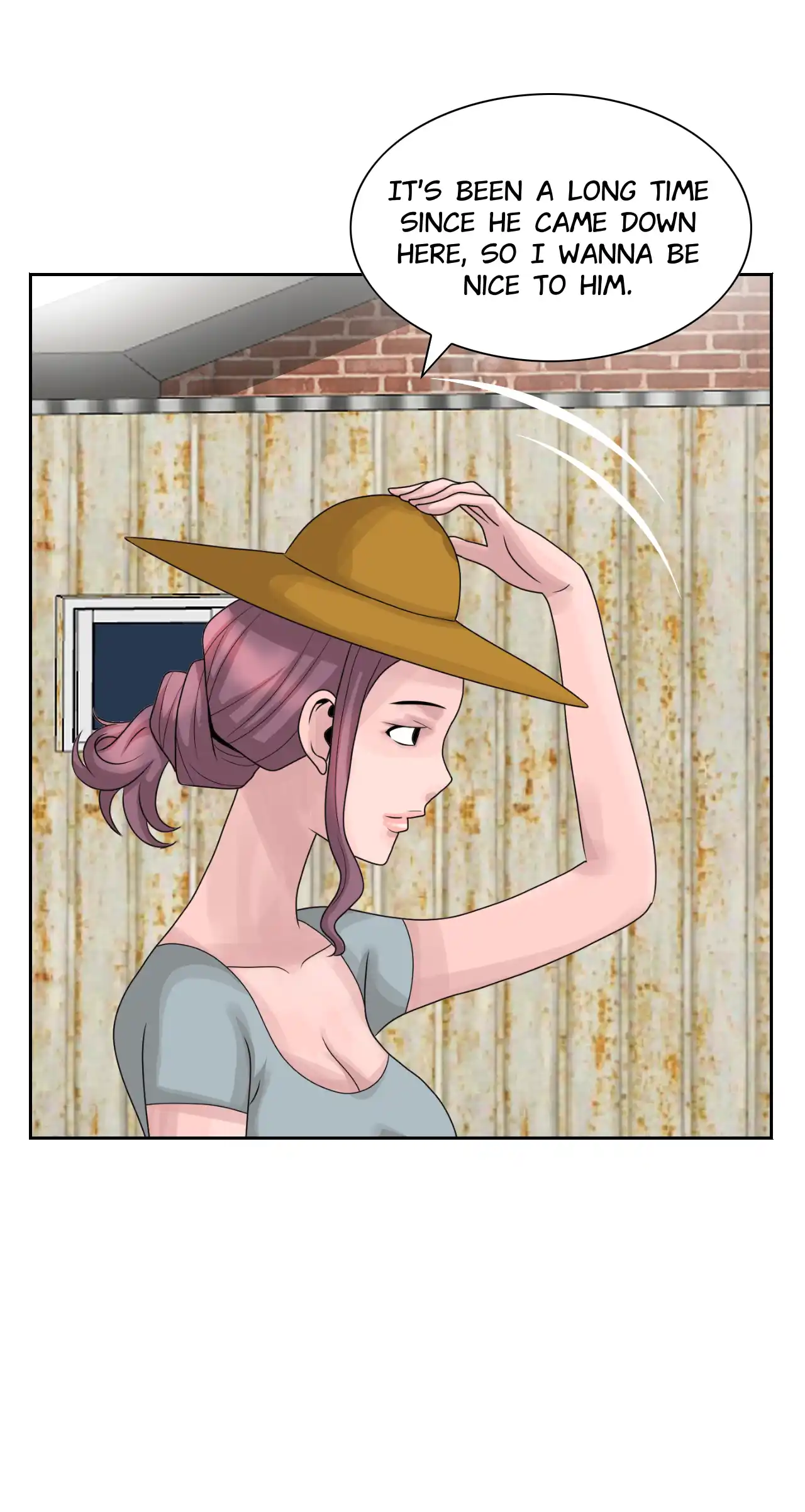 Shh! Sister's Secret page 34