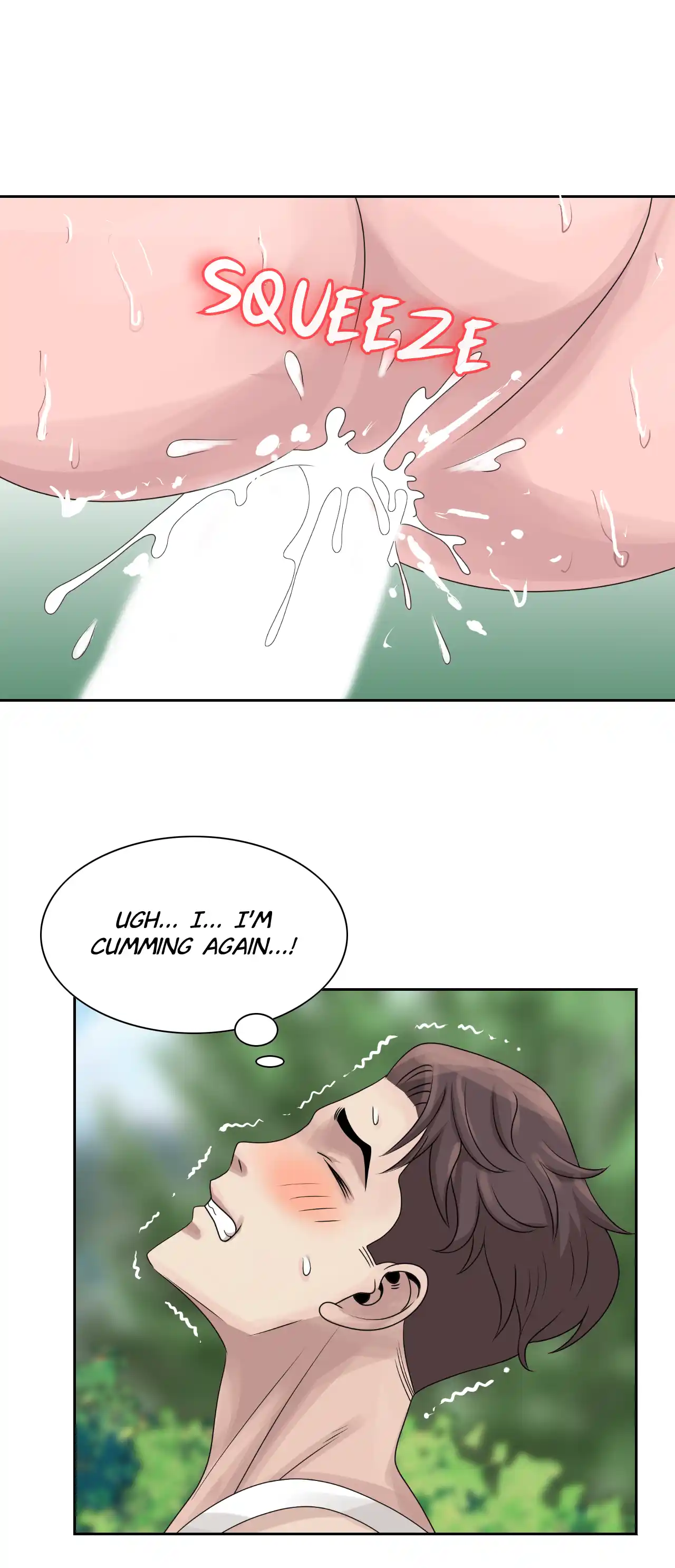 Shh! Sister's Secret page 26