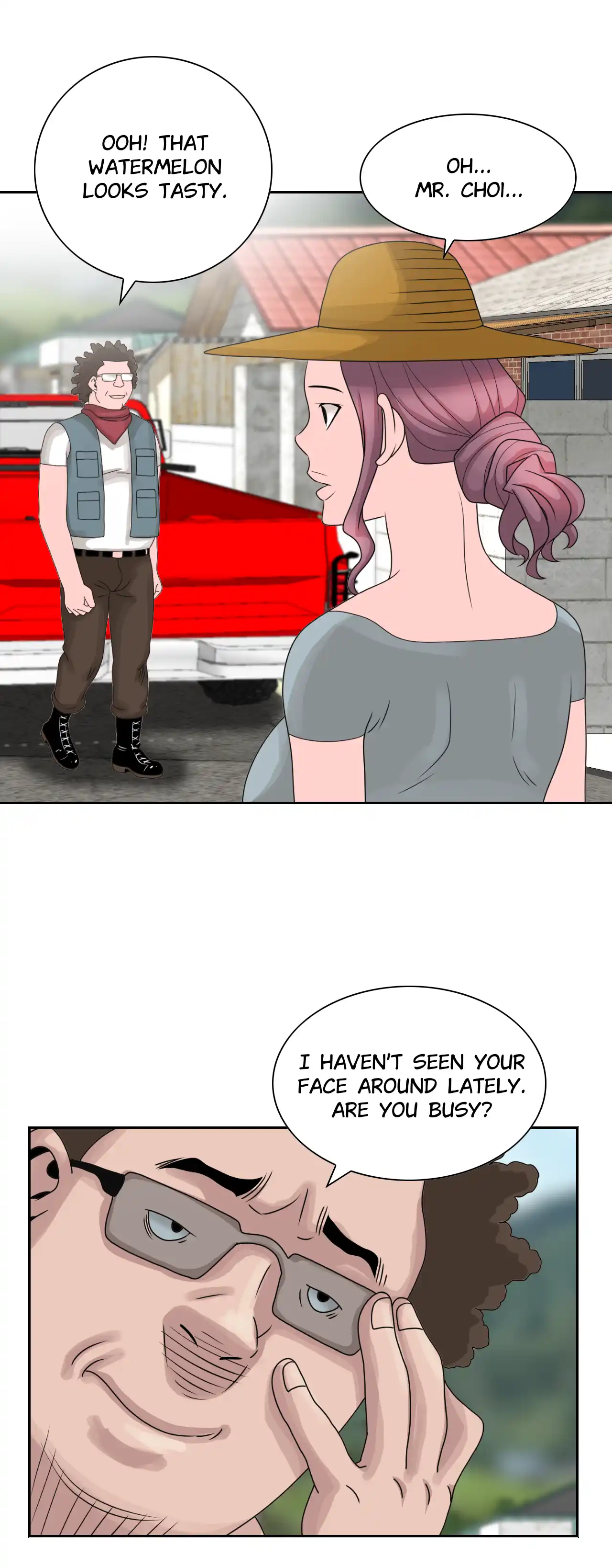 Shh! Sister's Secret page 38