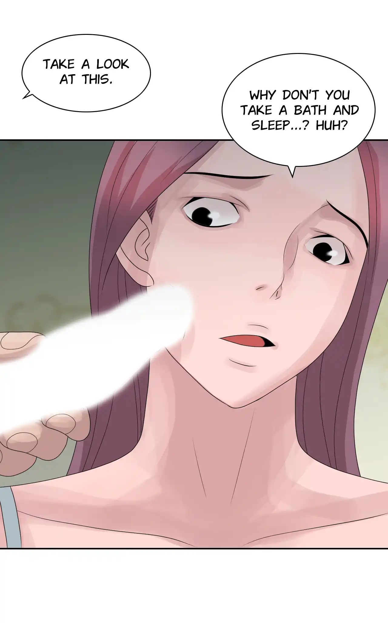 Shh! Sister's Secret page 40