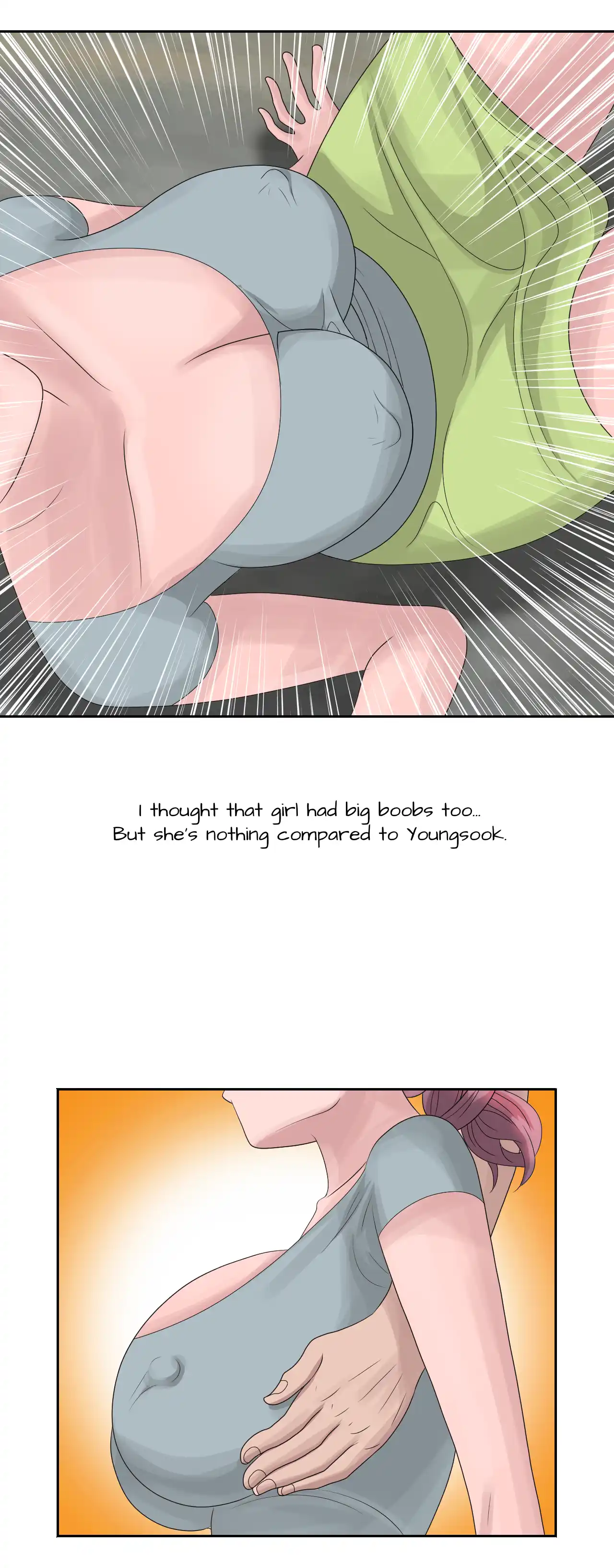 Shh! Sister's Secret page 30