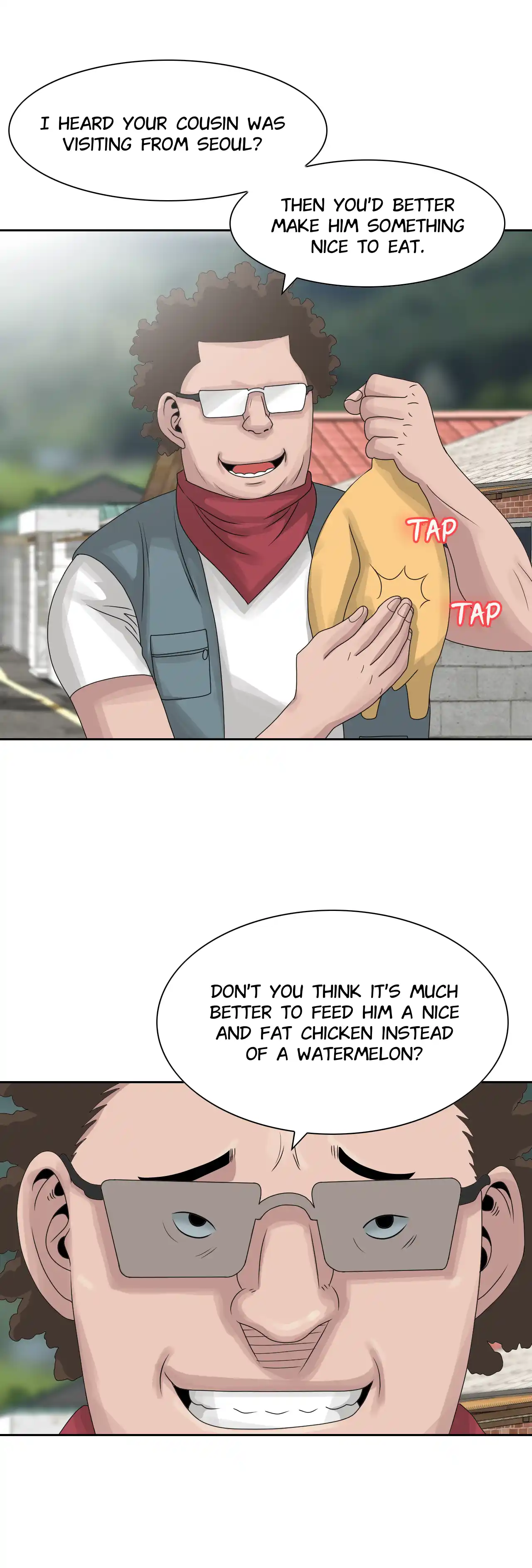 Shh! Sister's Secret page 4