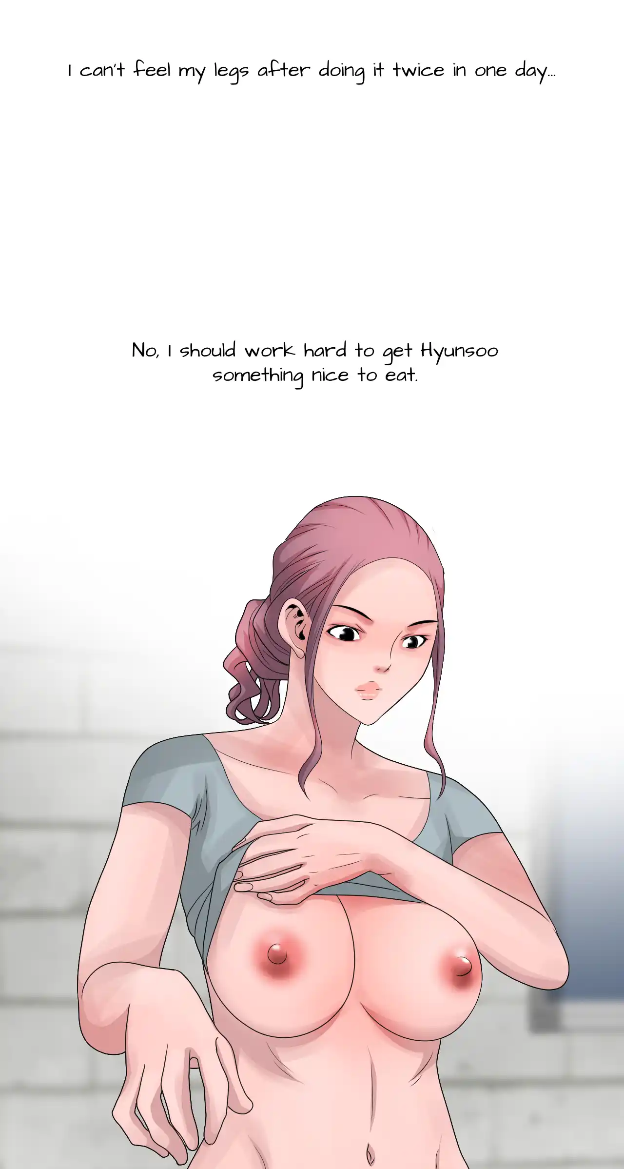 Shh! Sister's Secret page 14