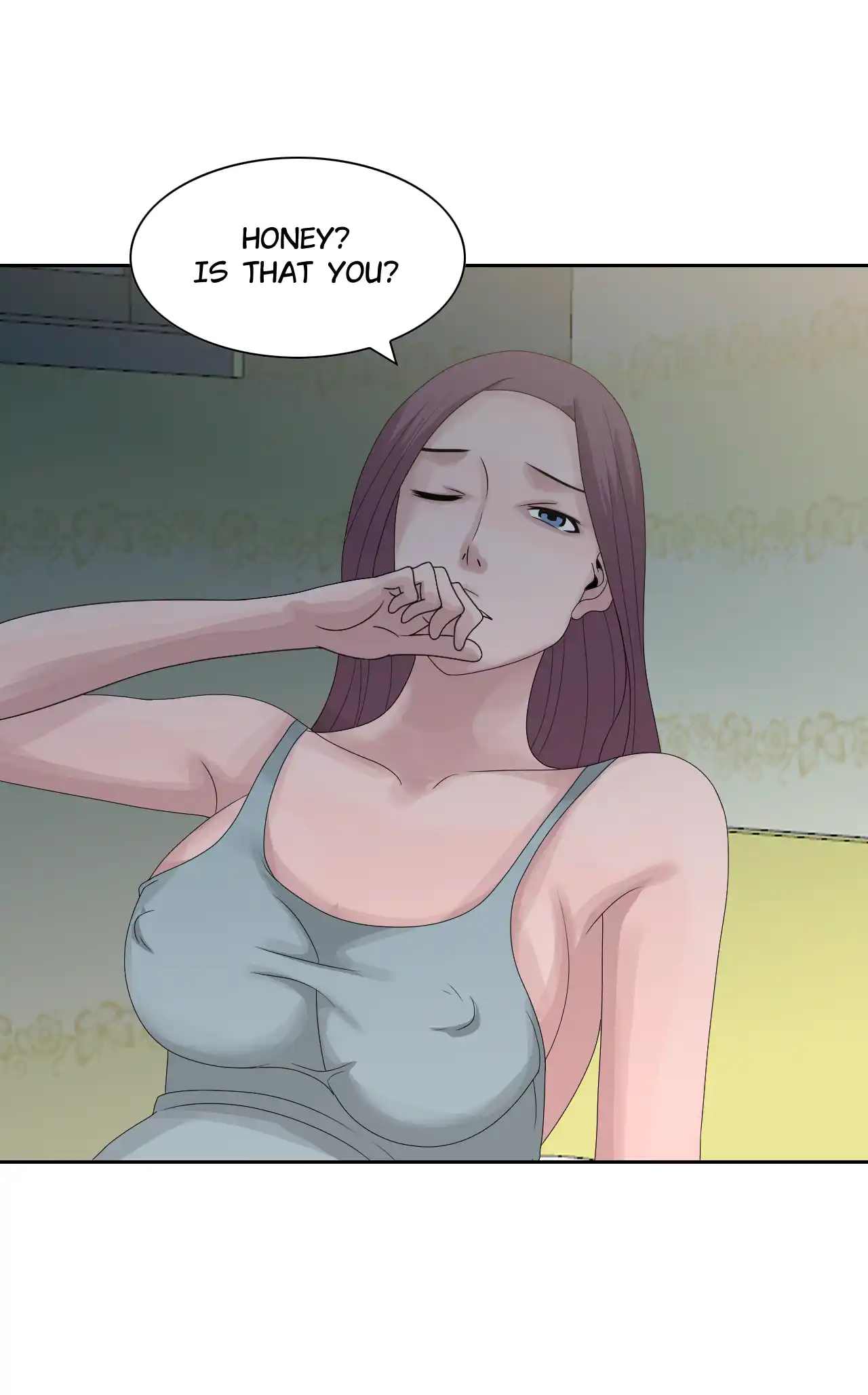 Shh! Sister's Secret page 39