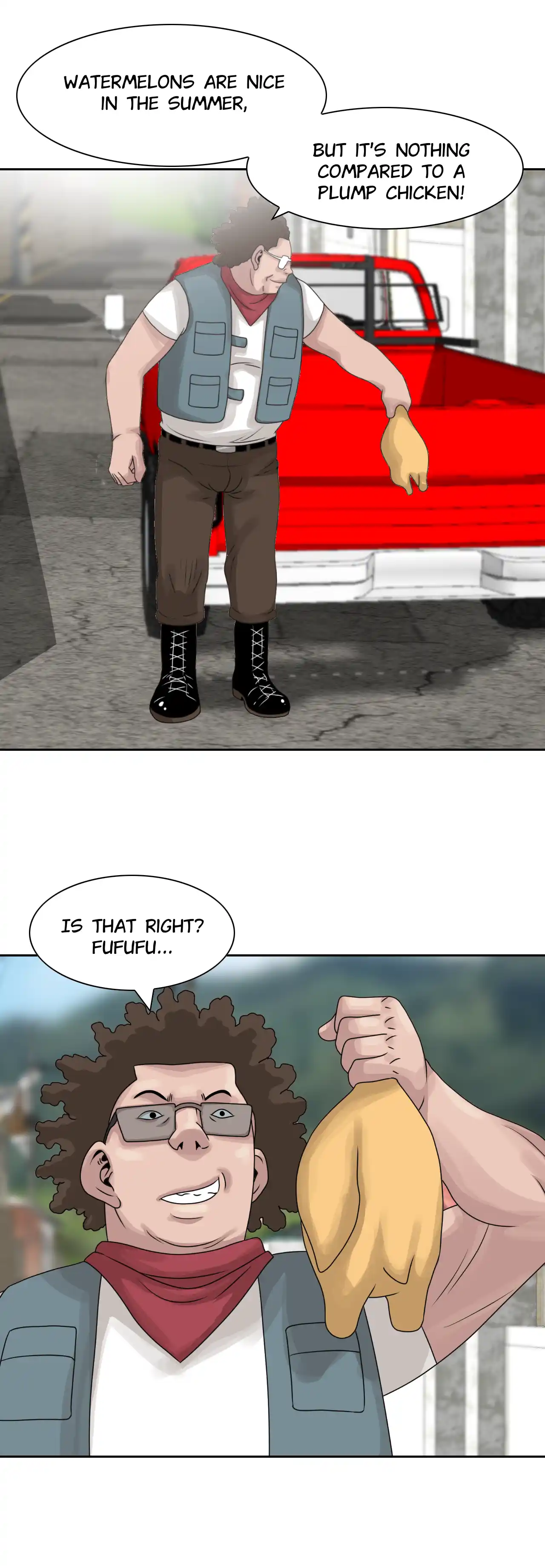 Shh! Sister's Secret page 2