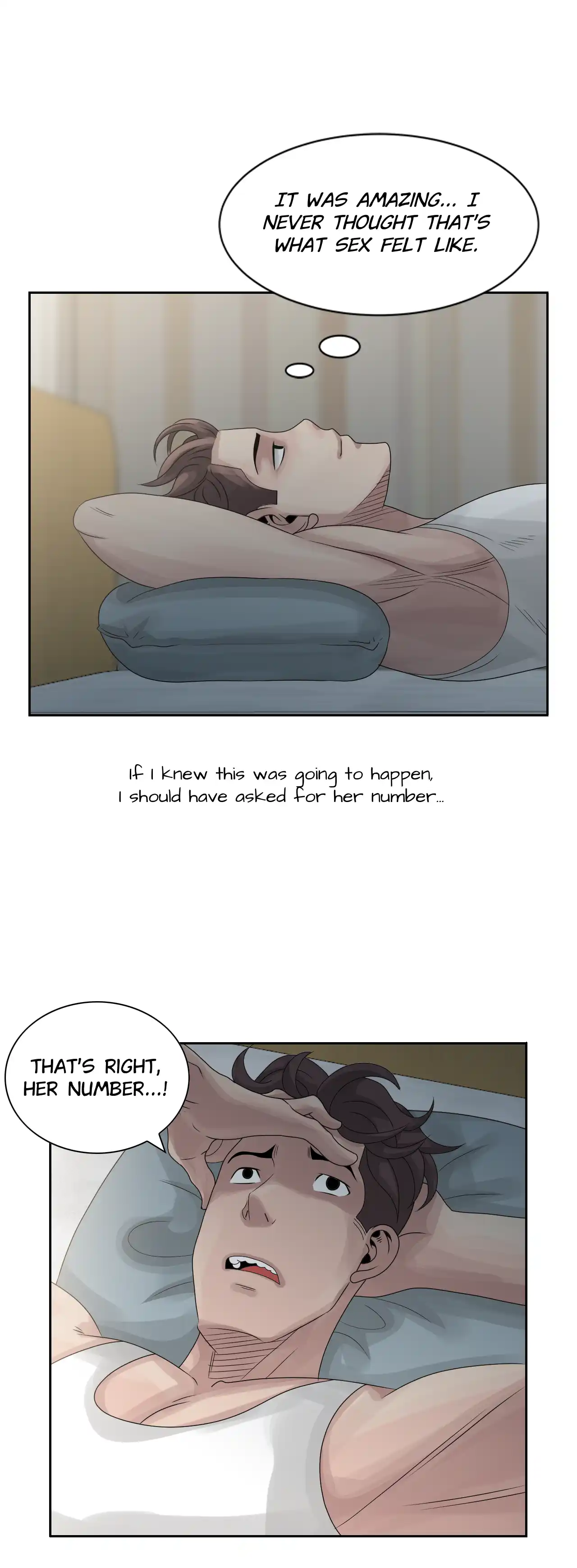 Shh! Sister's Secret page 33