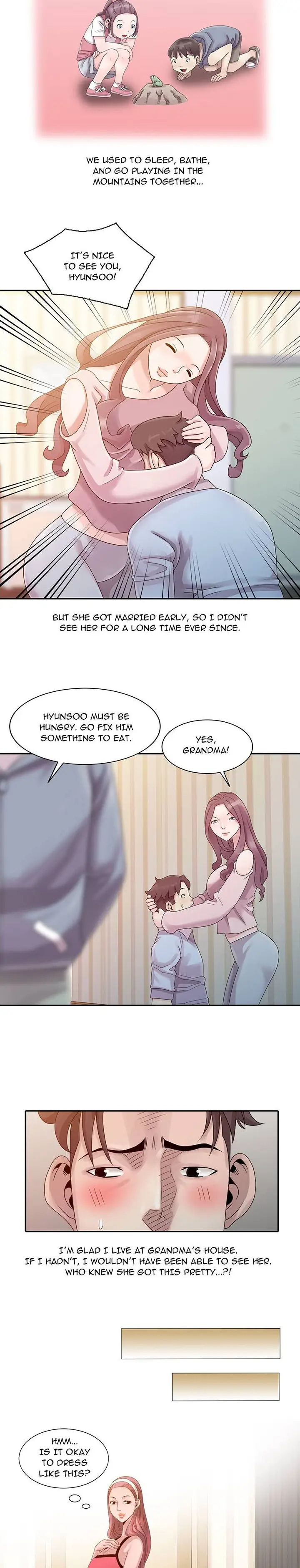 Shh! Sister's Secret page 2