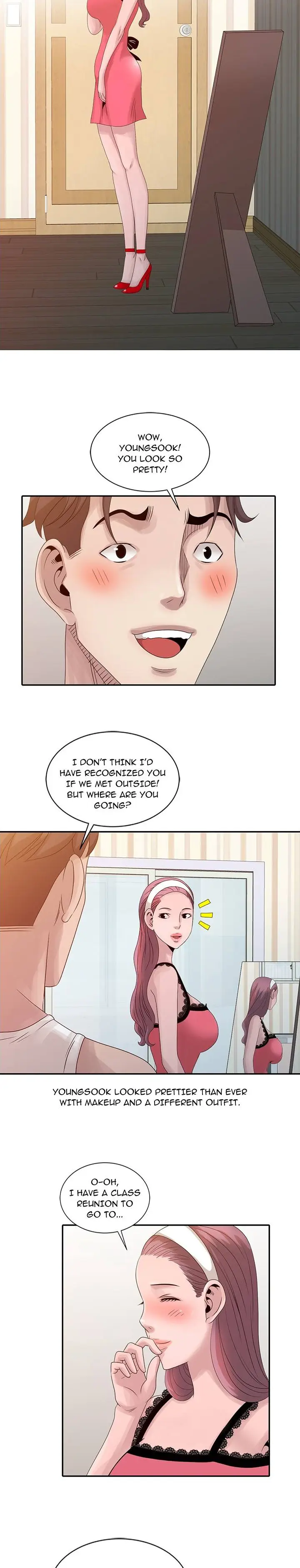 Shh! Sister's Secret page 3