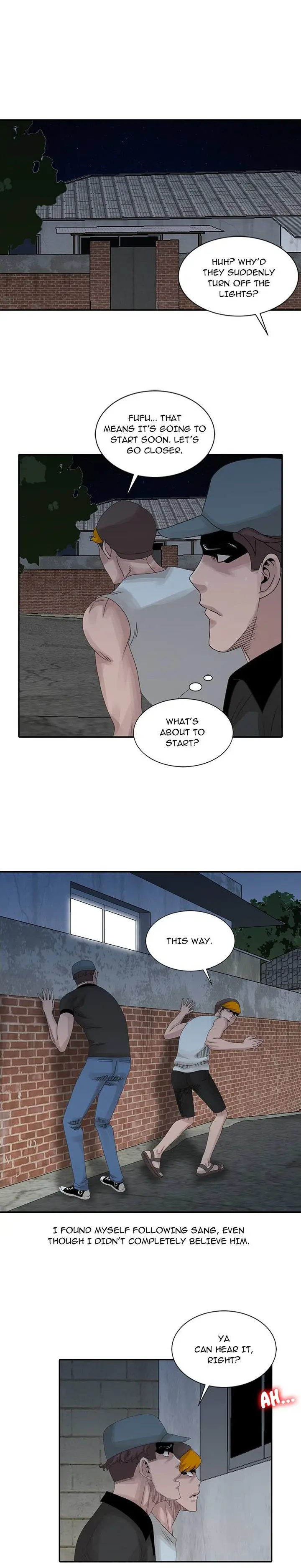 Shh! Sister's Secret page 7