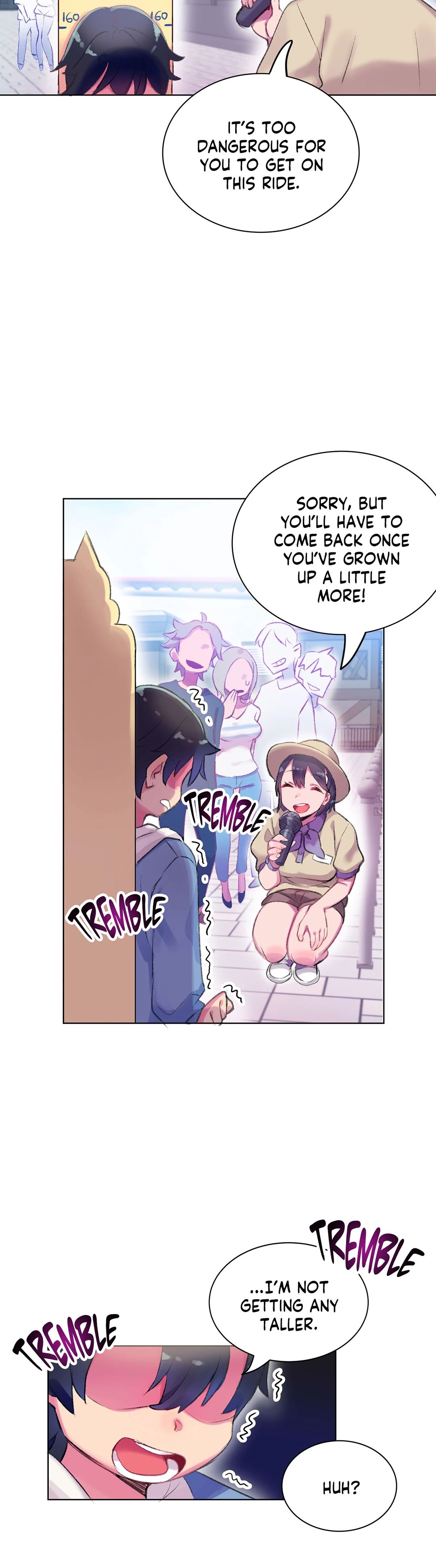 Short Stories, Big Secrets page 4