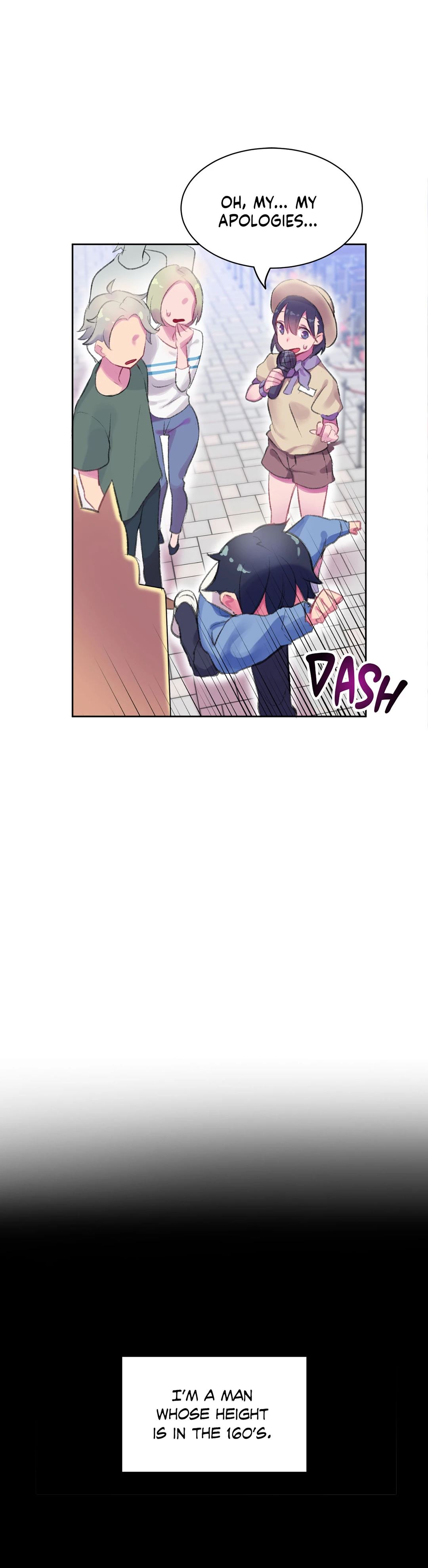 Short Stories, Big Secrets page 6