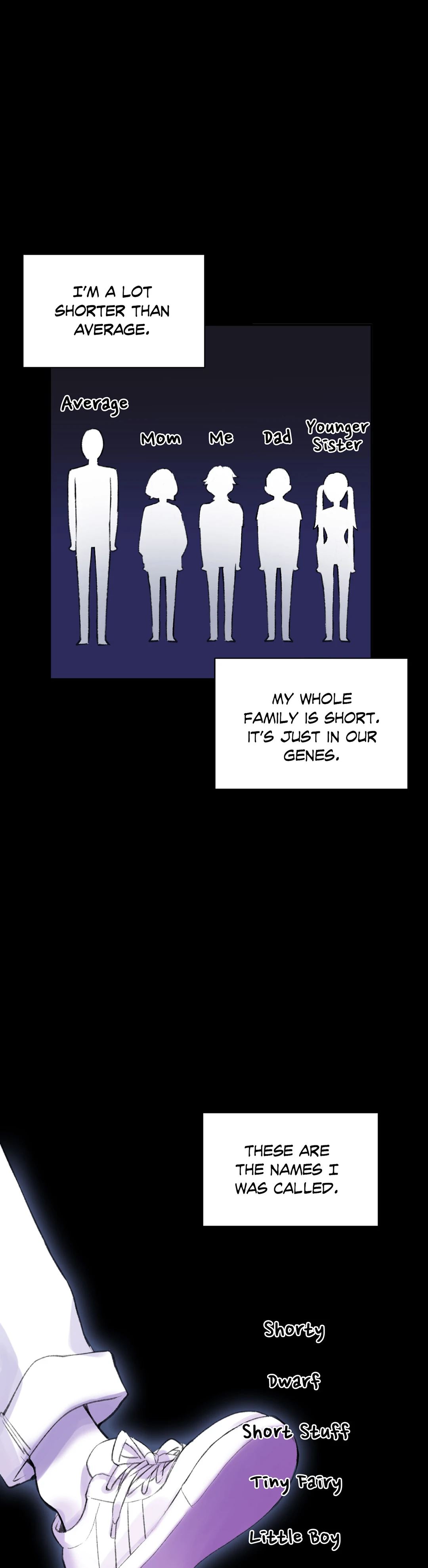 Short Stories, Big Secrets page 7