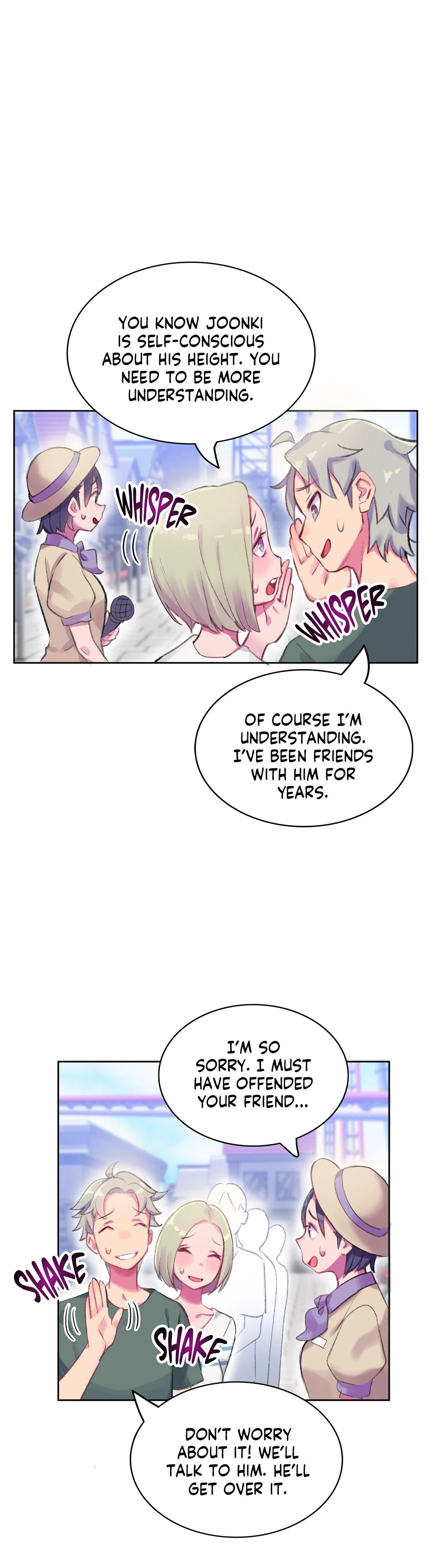 Short Stories, Big Secrets page 9