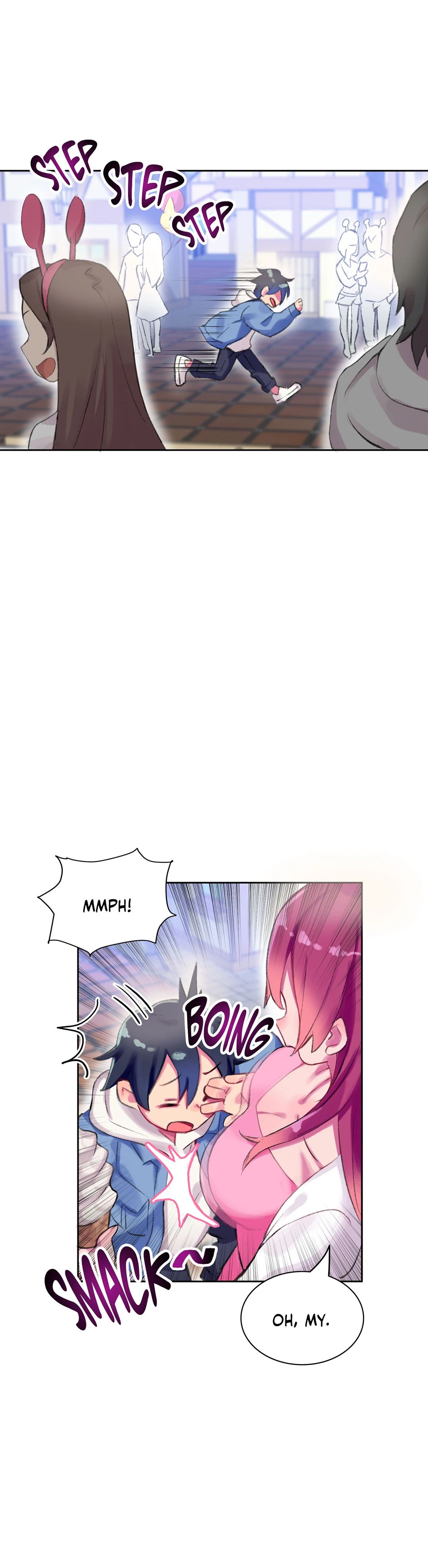 Short Stories, Big Secrets page 10