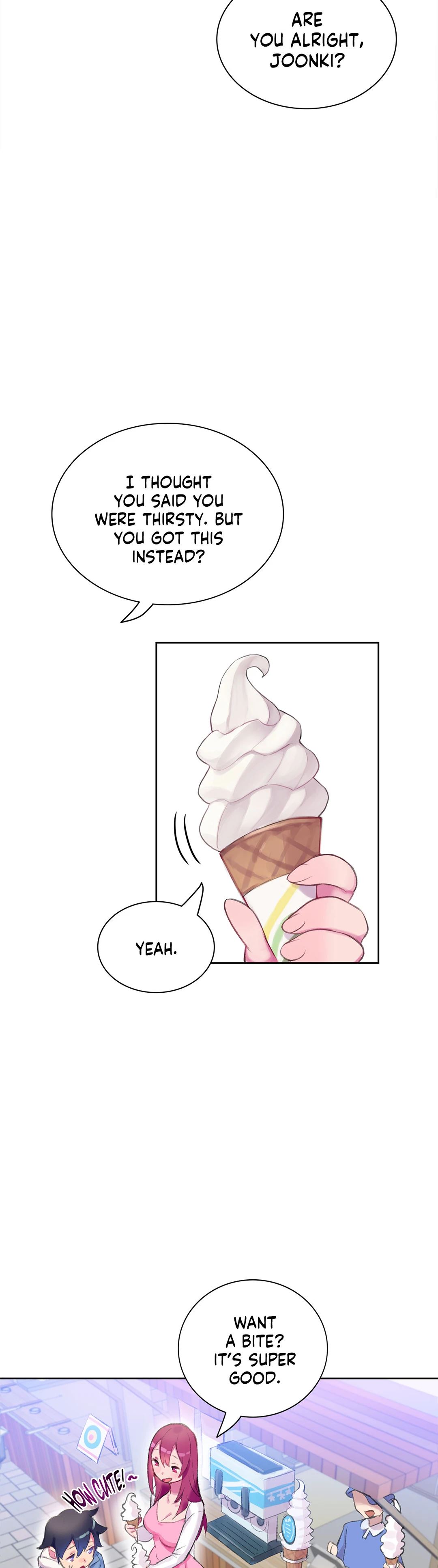 Short Stories, Big Secrets page 13