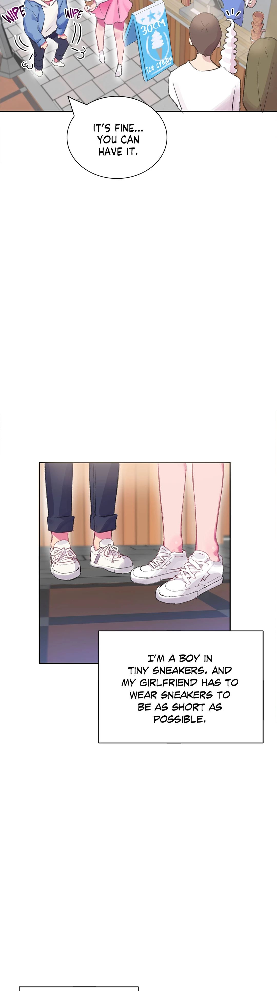 Short Stories, Big Secrets page 14