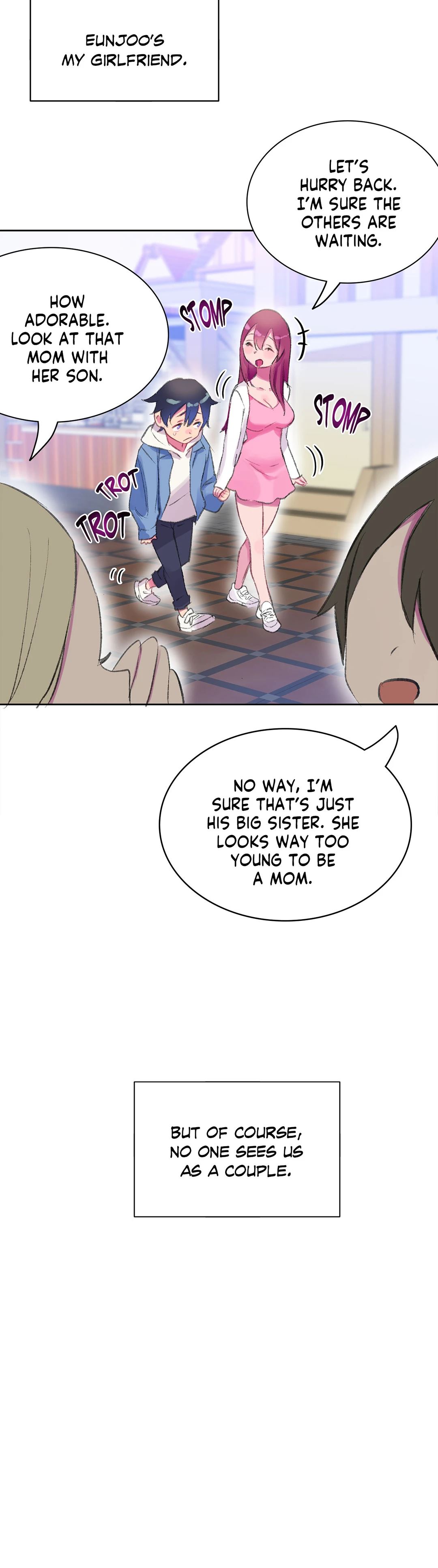 Short Stories, Big Secrets page 15
