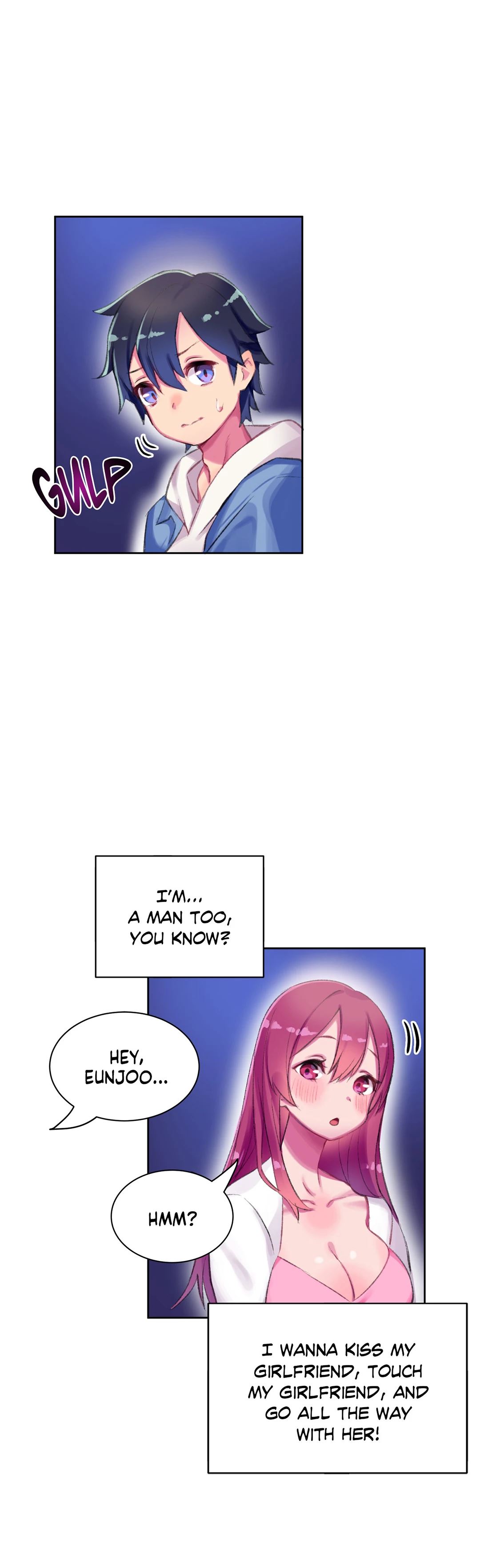 Short Stories, Big Secrets page 20