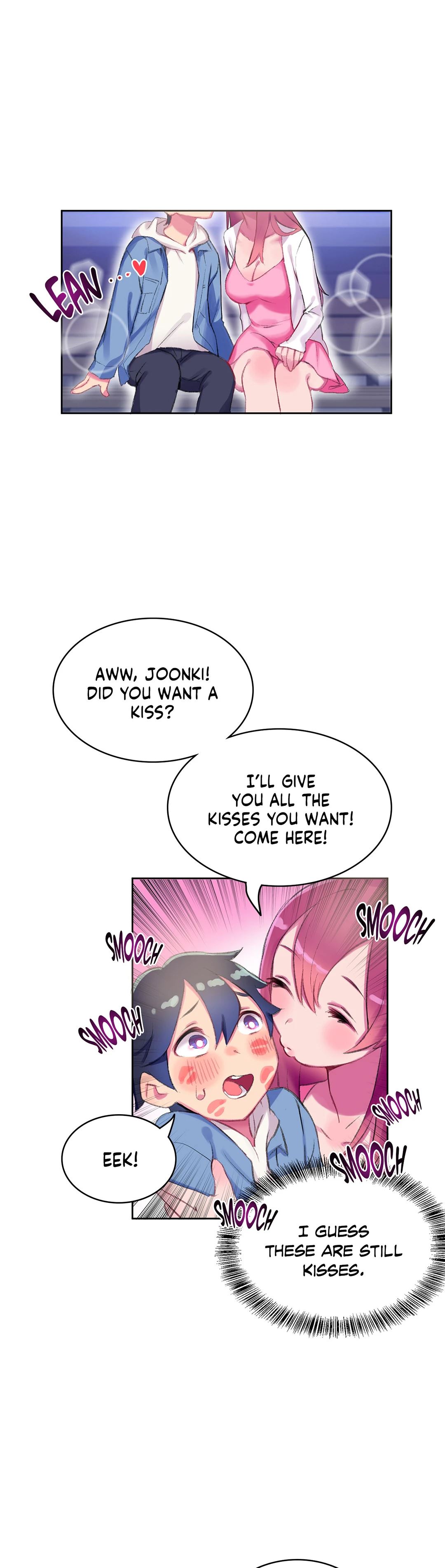Short Stories, Big Secrets page 21