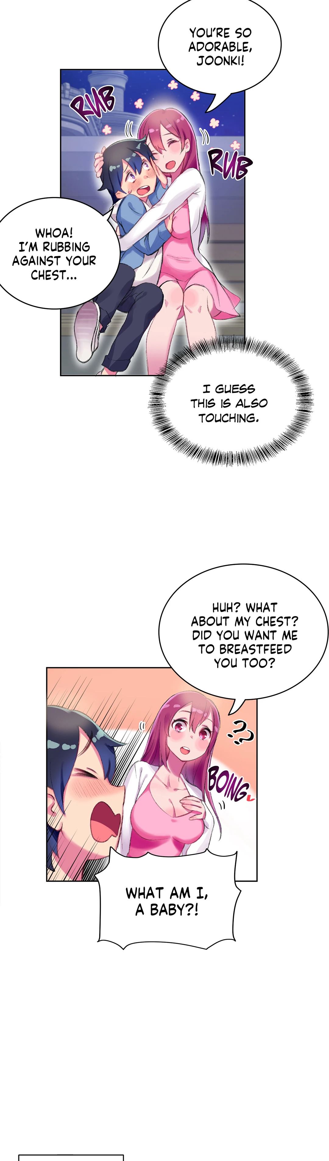 Short Stories, Big Secrets page 22
