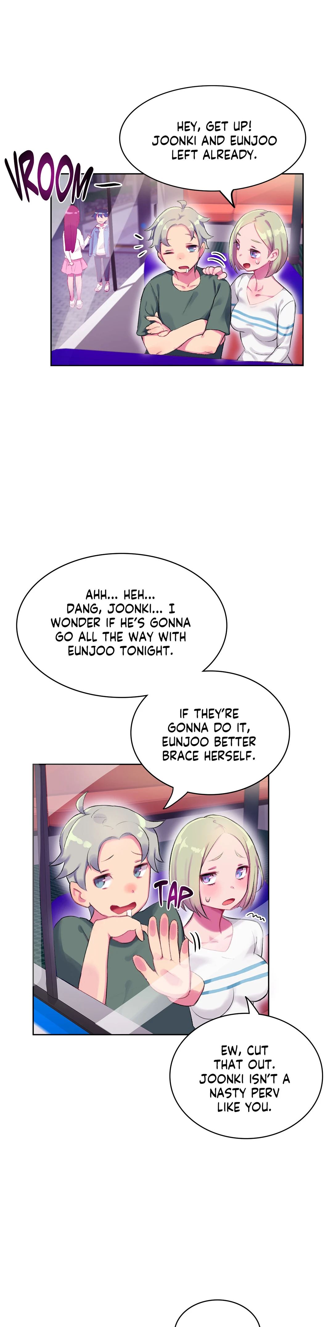 Short Stories, Big Secrets page 26