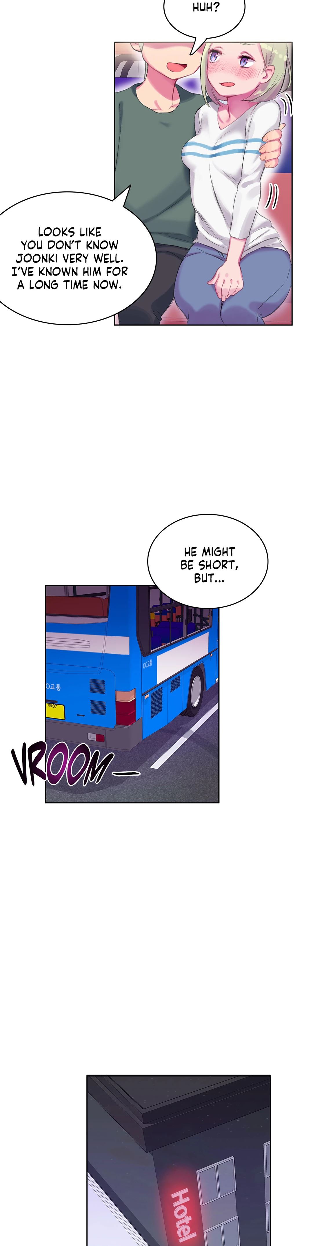 Short Stories, Big Secrets page 27