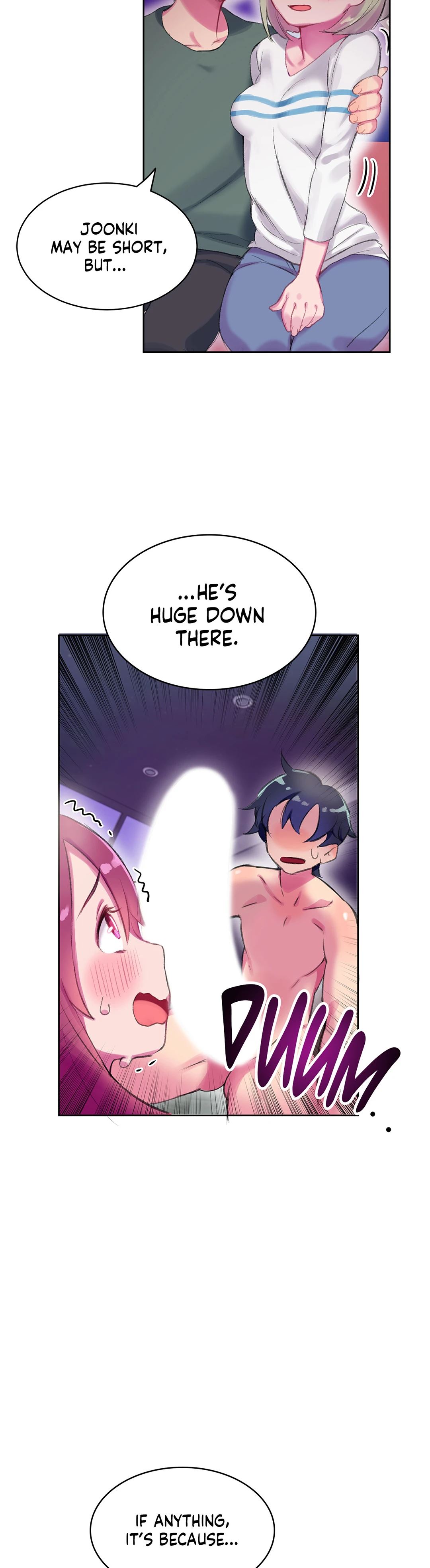 Short Stories, Big Secrets page 34