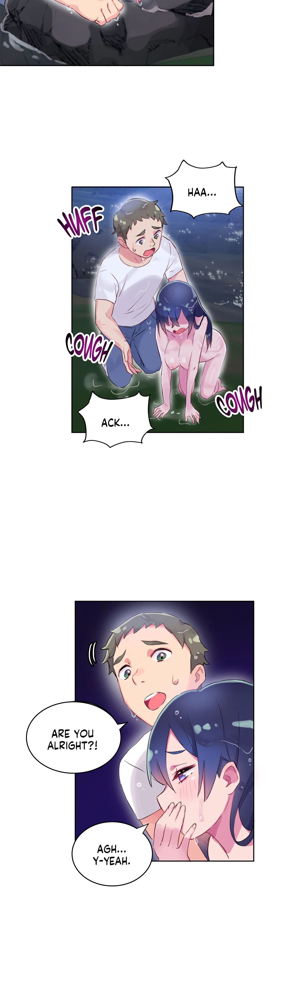 Short Stories, Big Secrets page 3