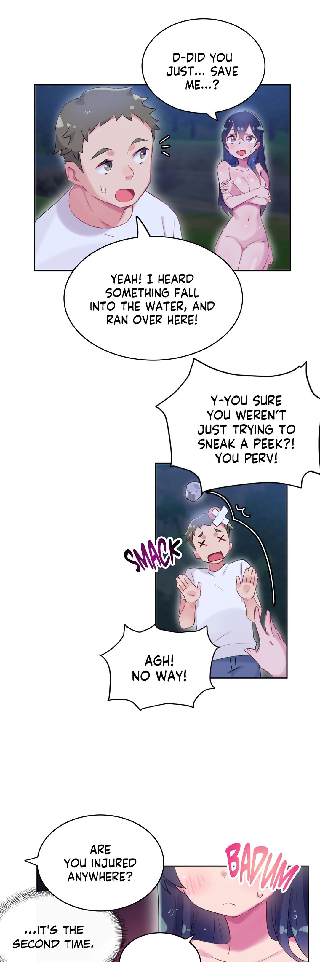 Short Stories, Big Secrets page 4