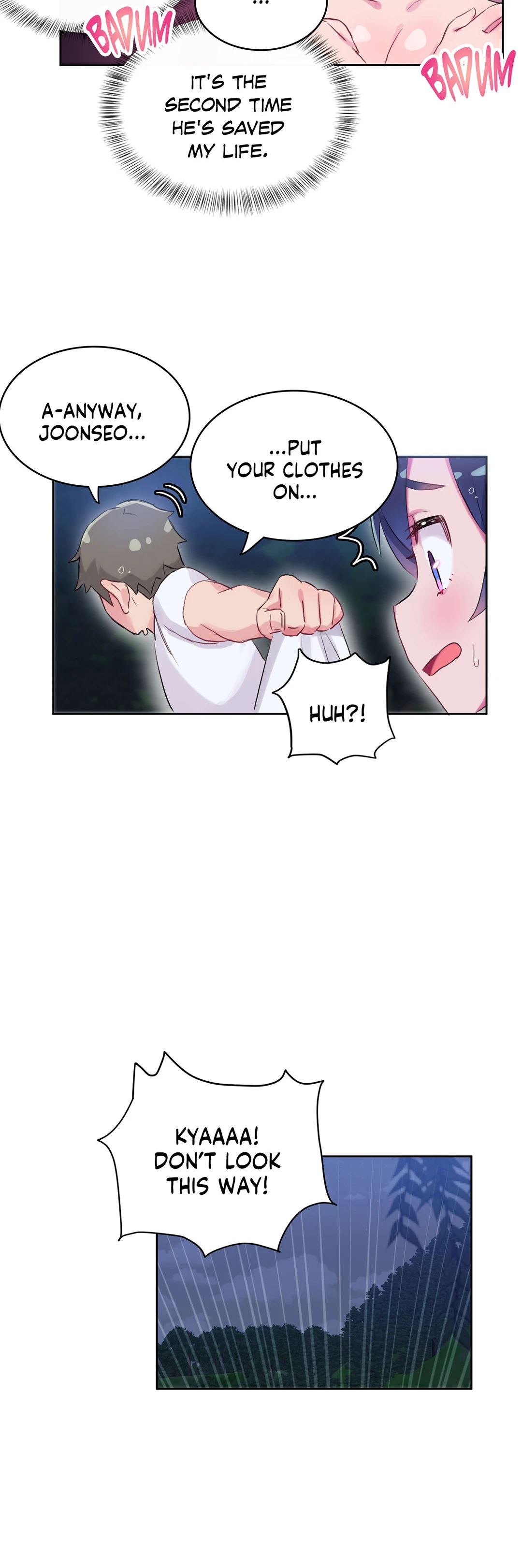 Short Stories, Big Secrets page 5