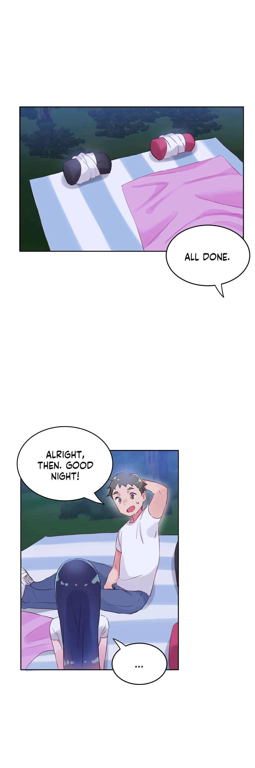 Short Stories, Big Secrets page 6