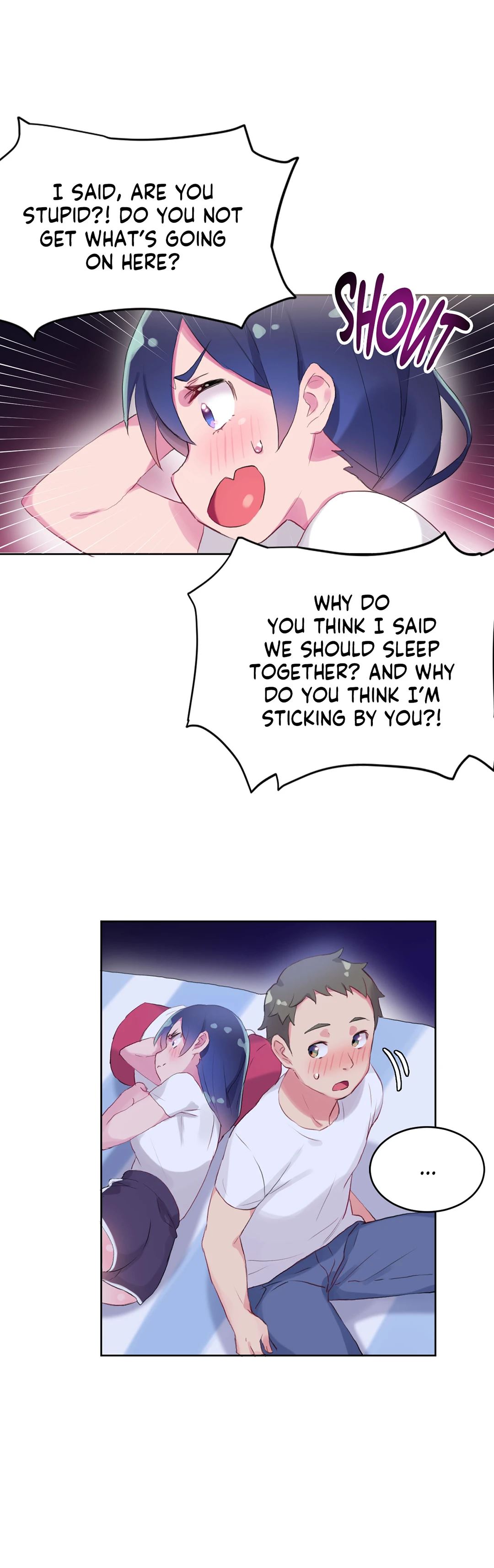 Short Stories, Big Secrets page 16