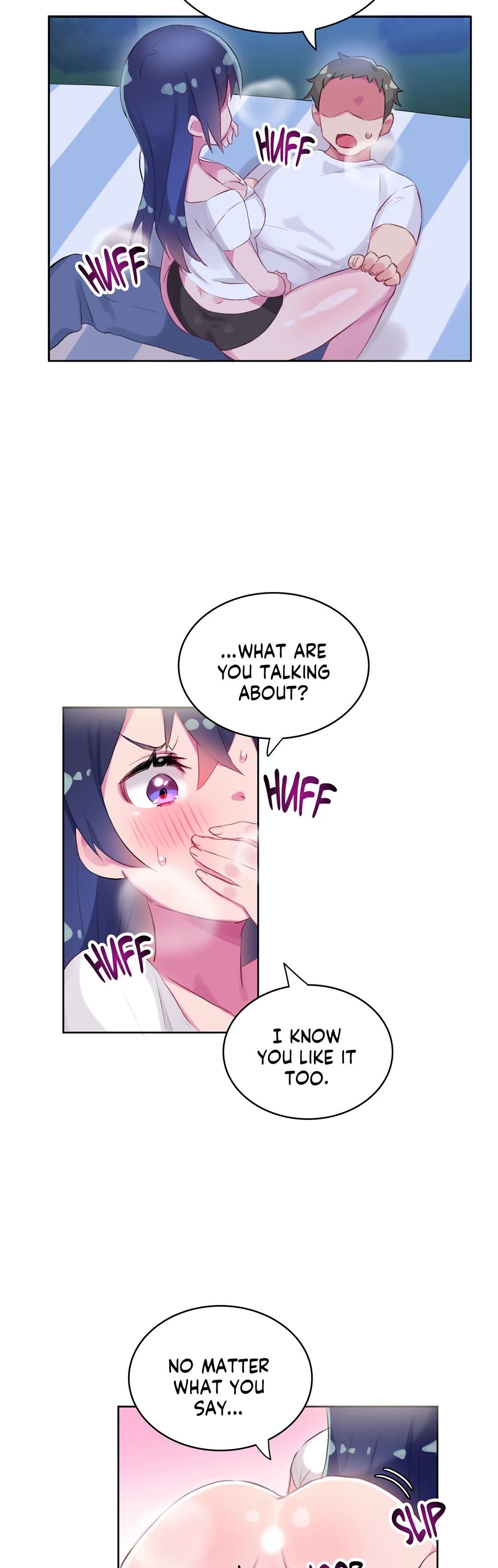Short Stories, Big Secrets page 3