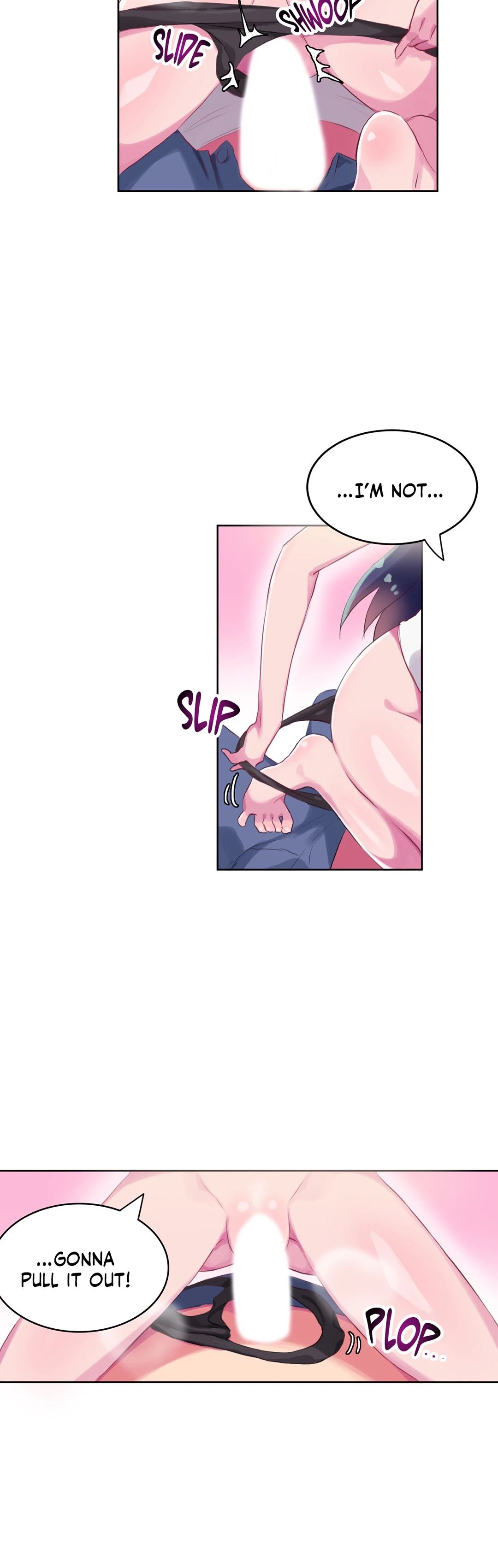 Short Stories, Big Secrets page 4