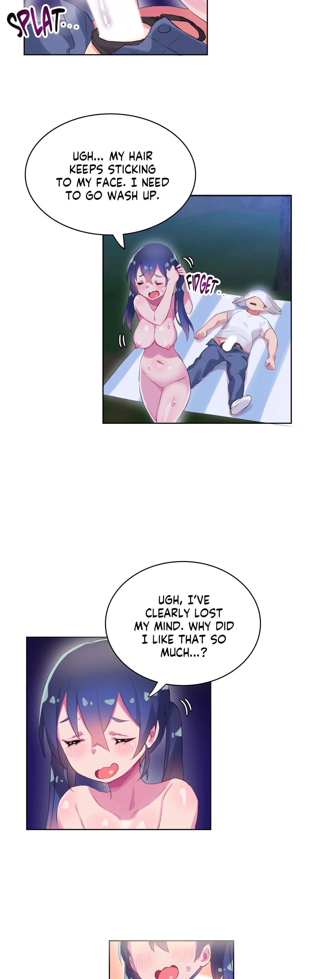 Short Stories, Big Secrets page 14