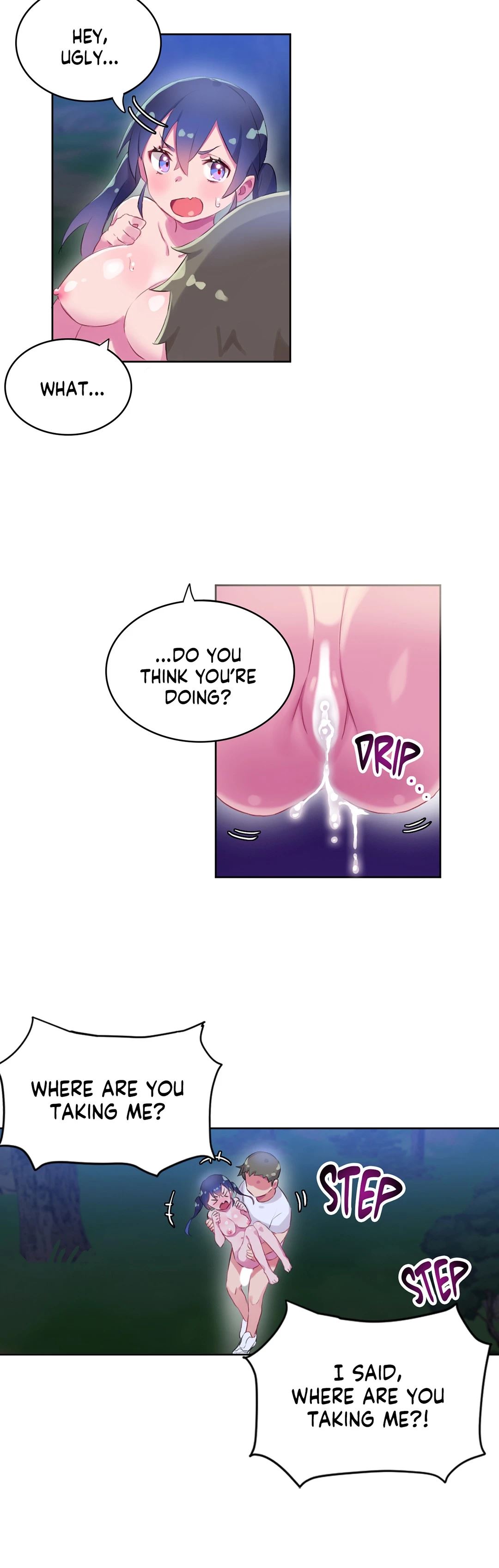 Short Stories, Big Secrets page 16
