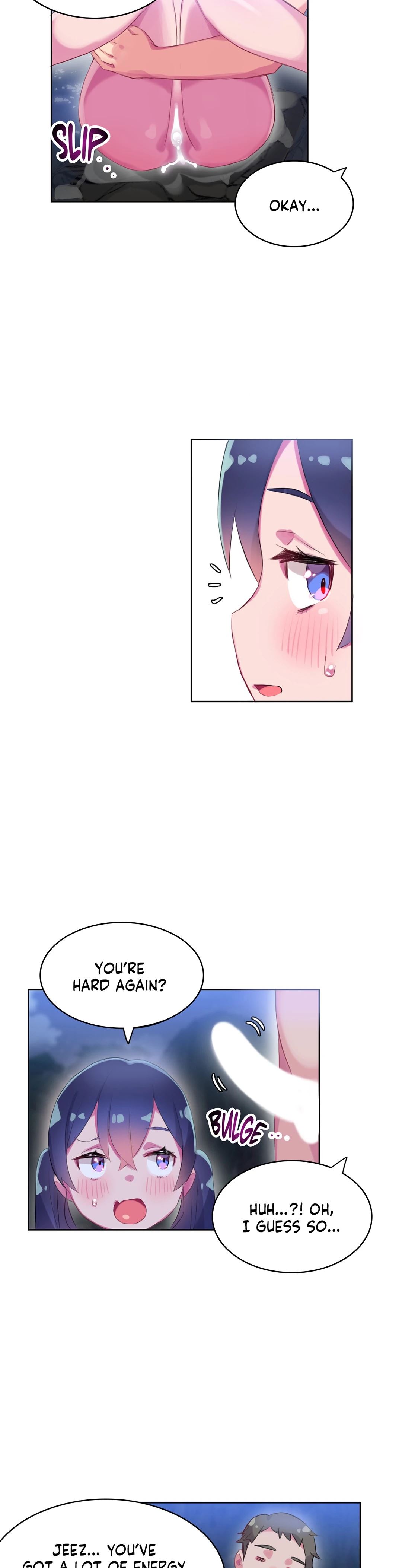 Short Stories, Big Secrets page 18