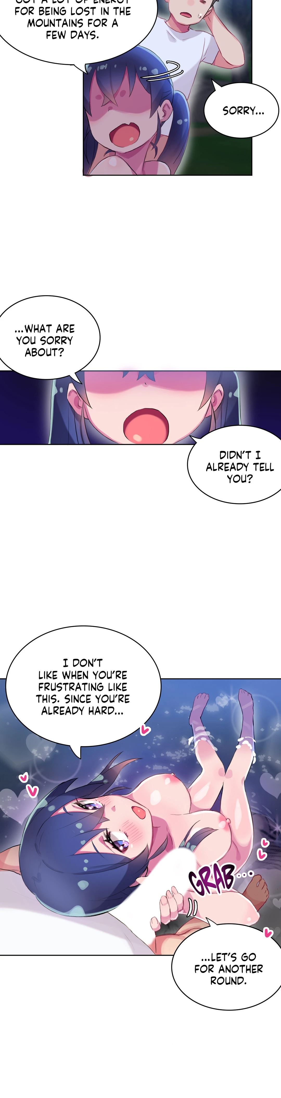 Short Stories, Big Secrets page 19