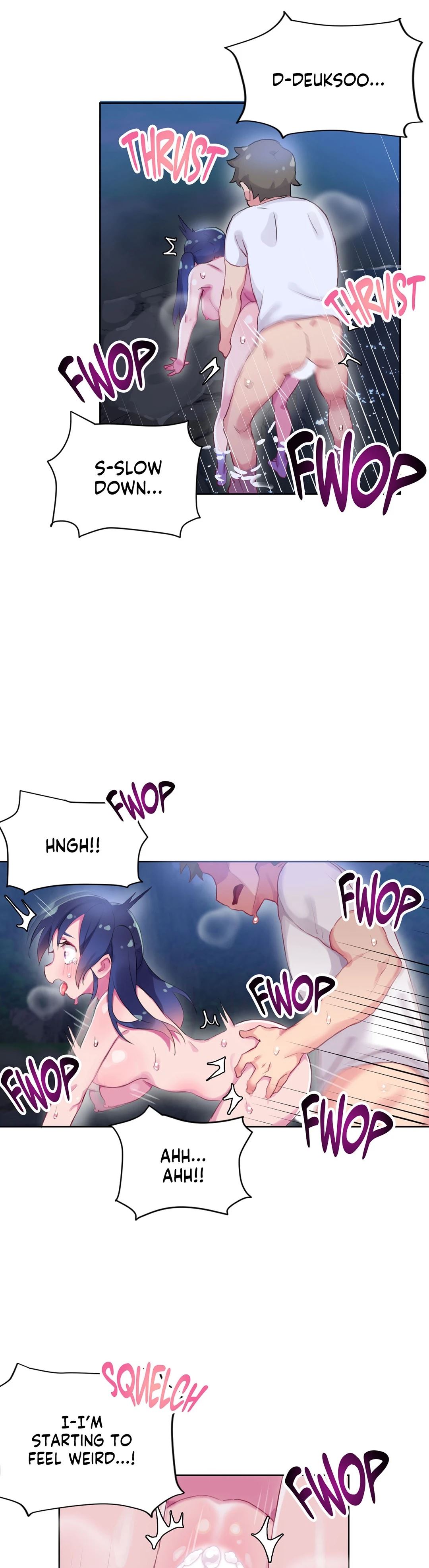 Short Stories, Big Secrets page 2