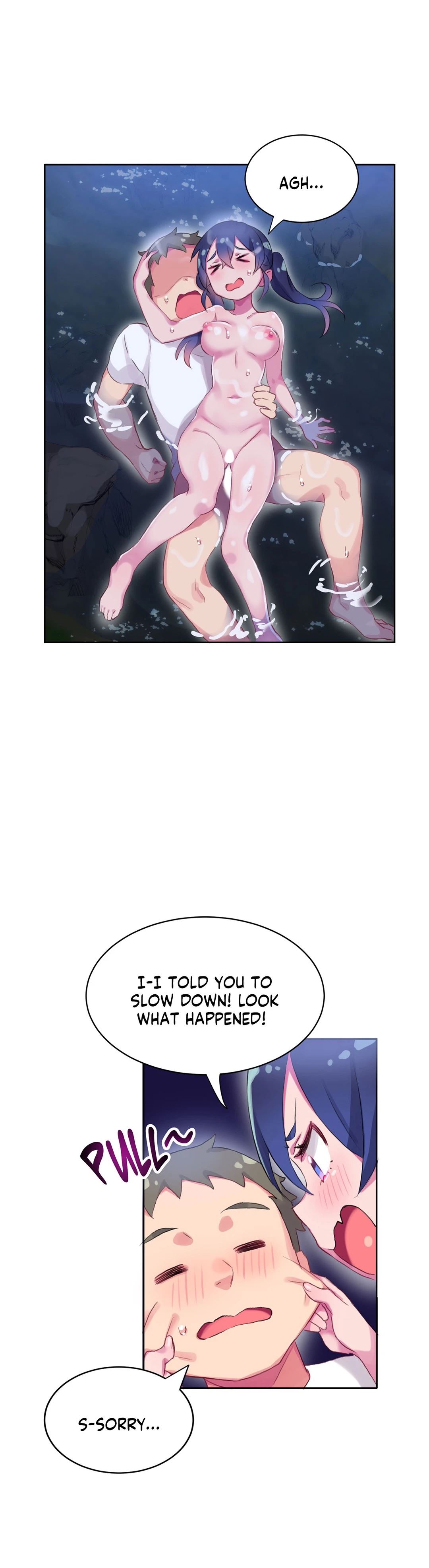 Short Stories, Big Secrets page 4