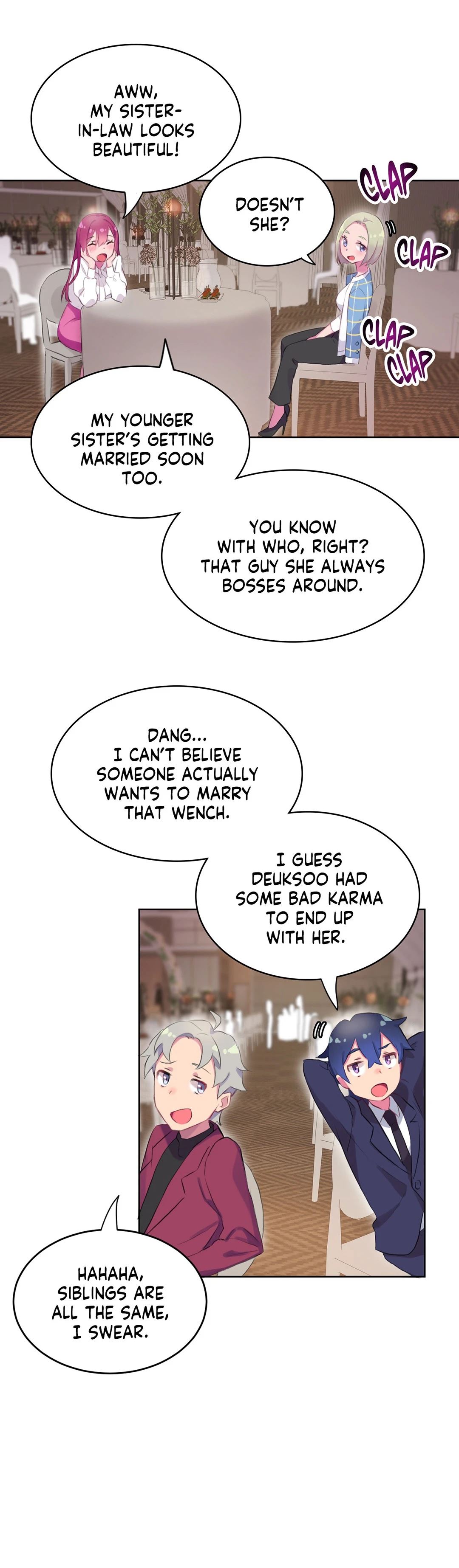 Short Stories, Big Secrets page 16