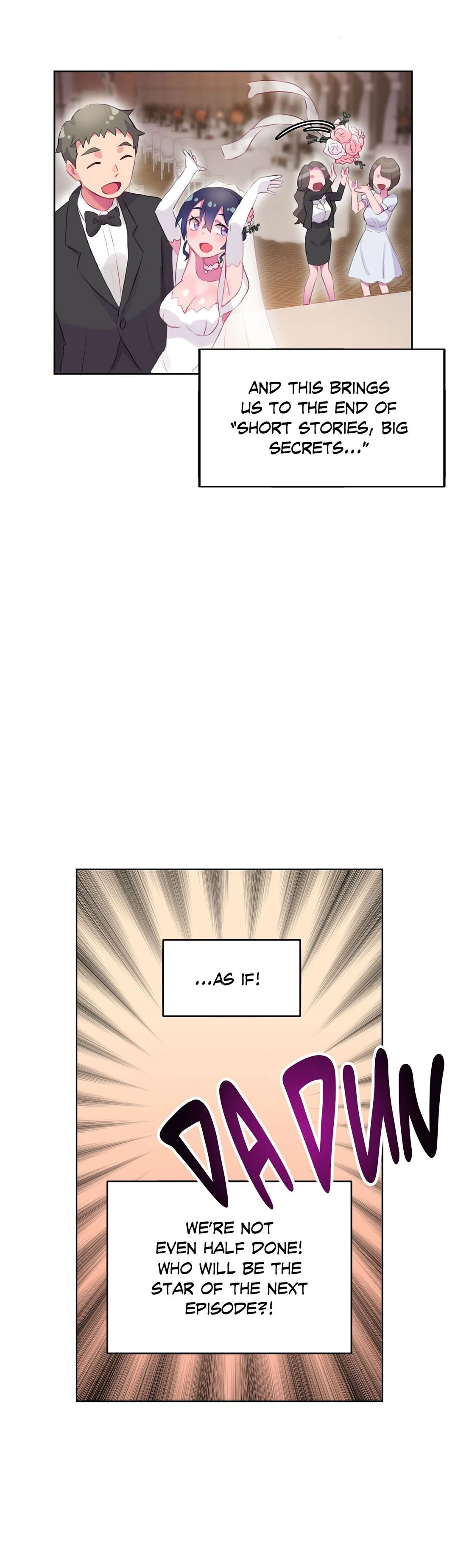 Short Stories, Big Secrets page 17