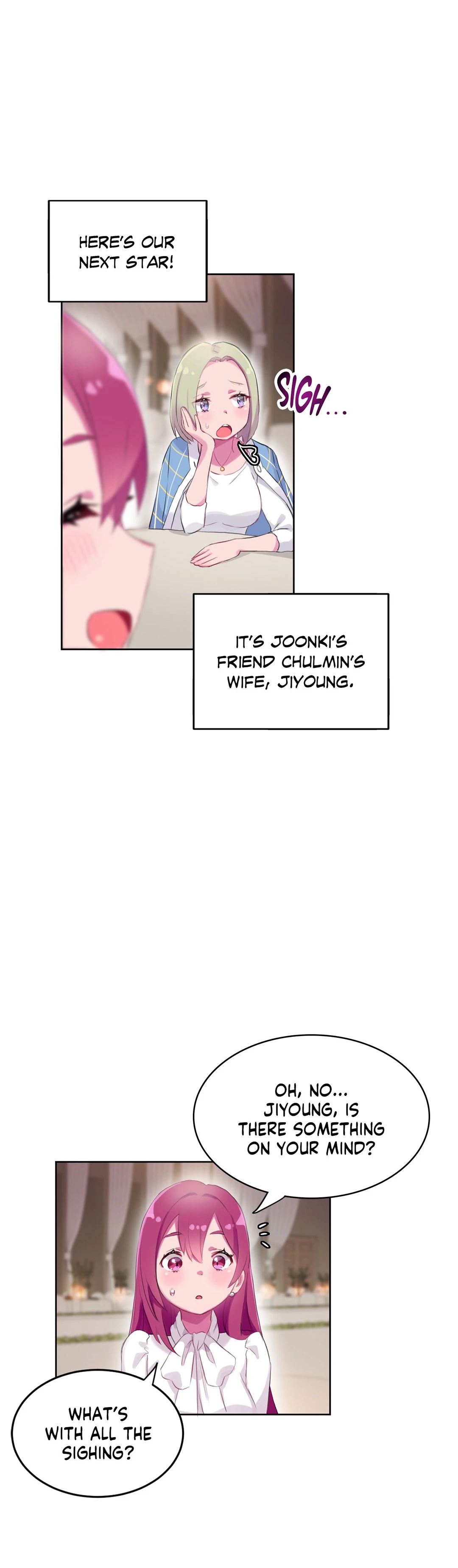 Short Stories, Big Secrets page 18