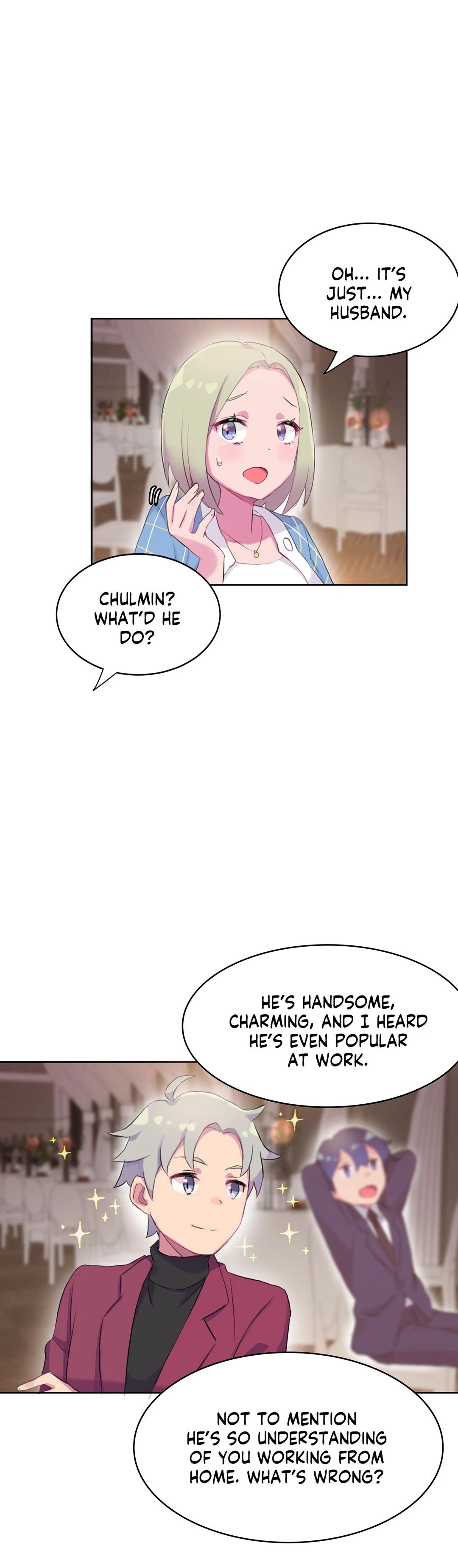 Short Stories, Big Secrets page 19