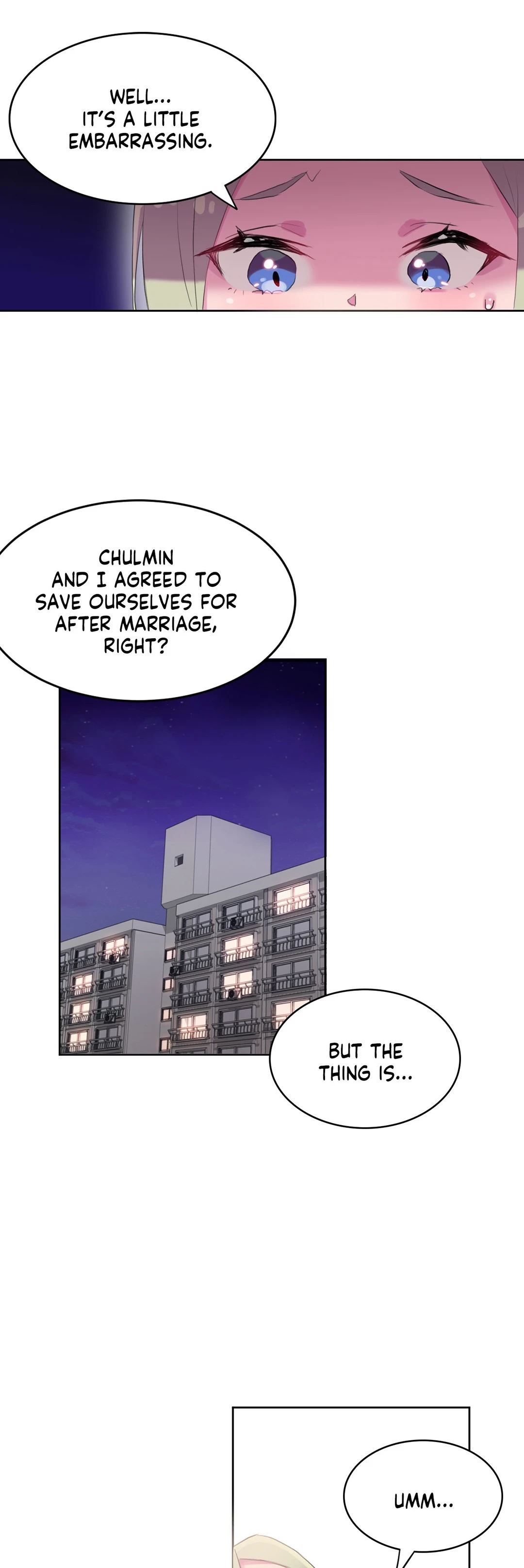Short Stories, Big Secrets page 20