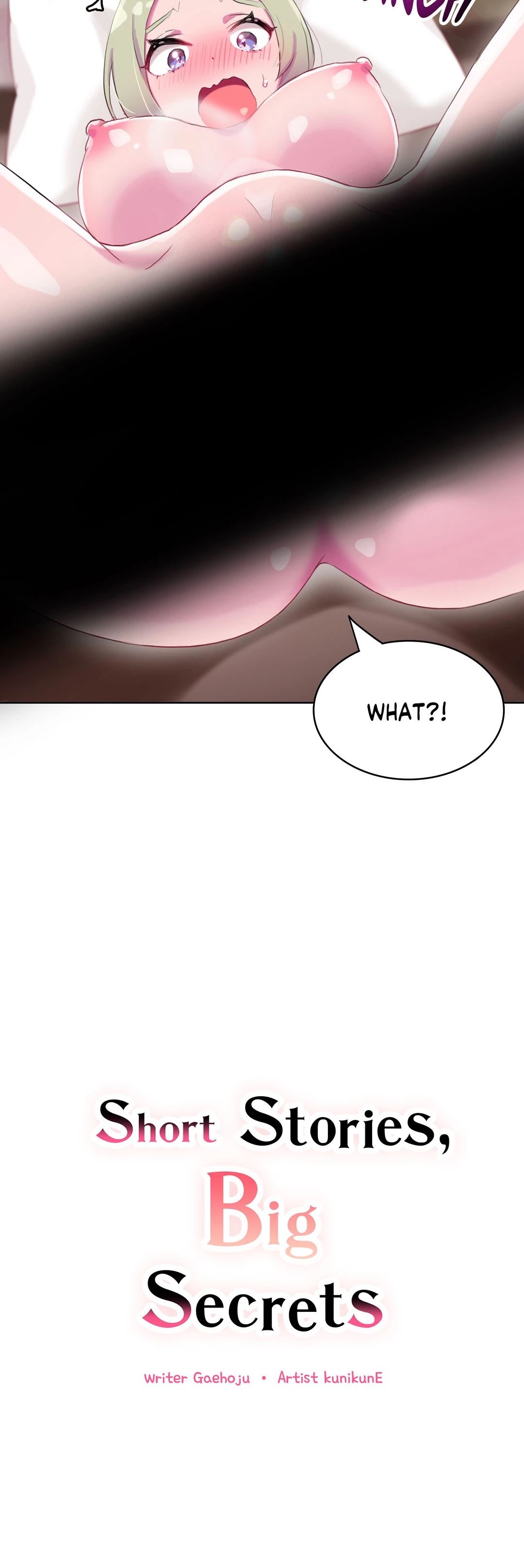 Short Stories, Big Secrets page 22