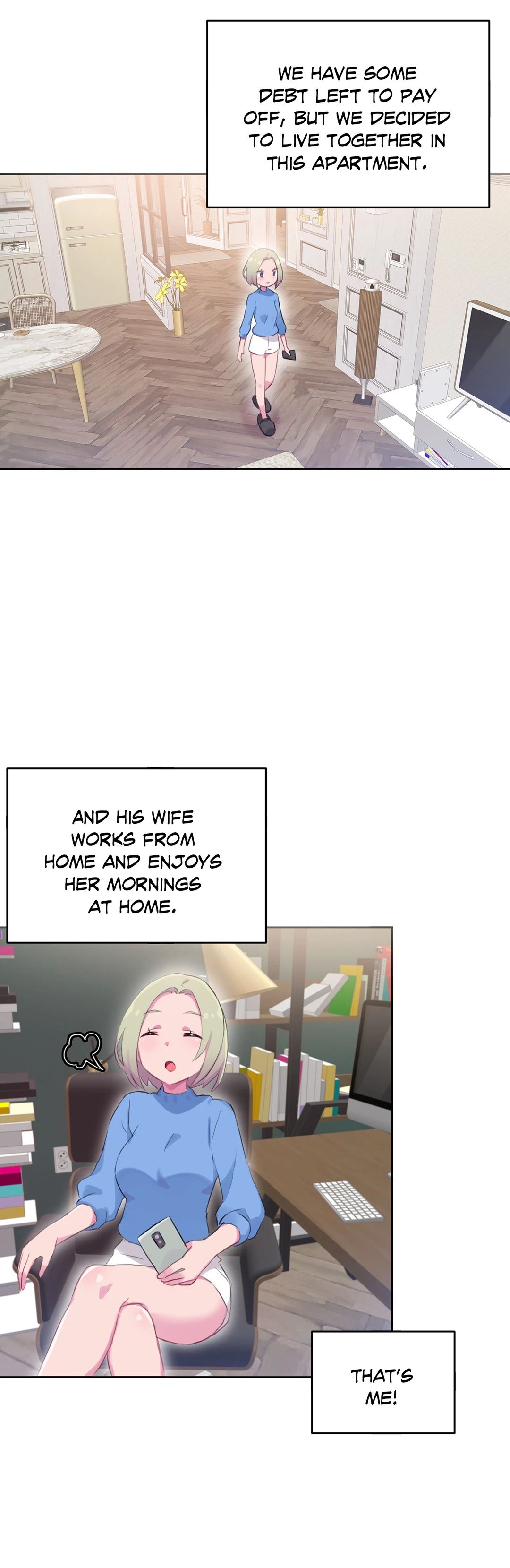 Short Stories, Big Secrets page 3