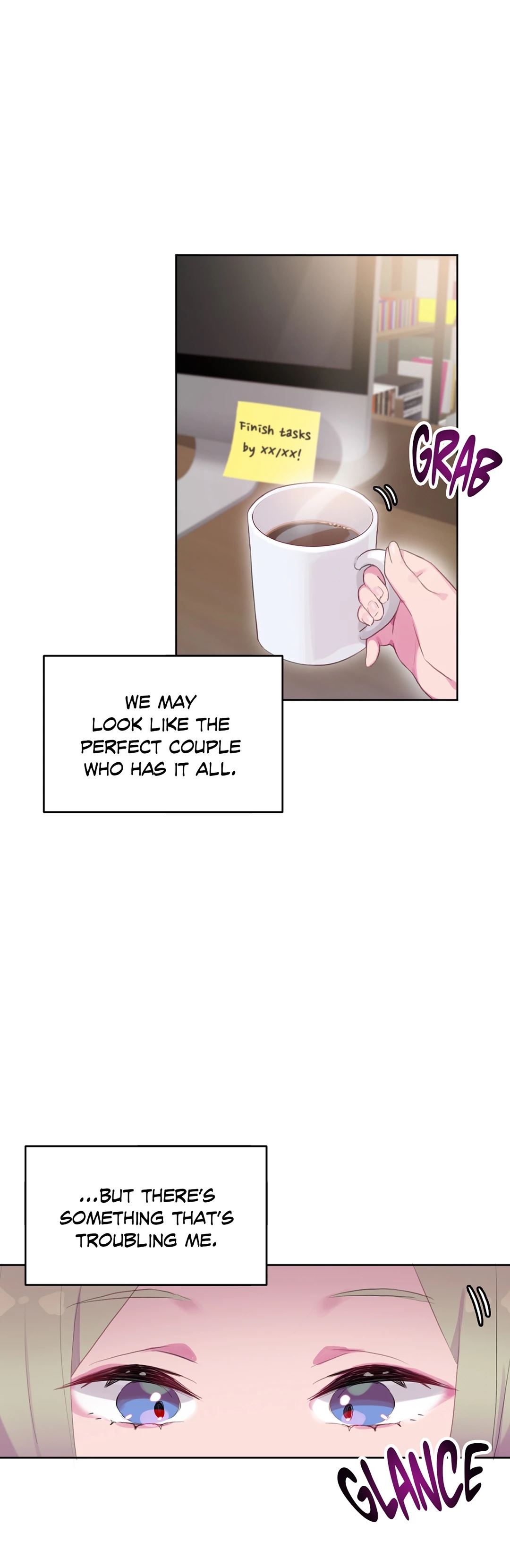 Short Stories, Big Secrets page 4