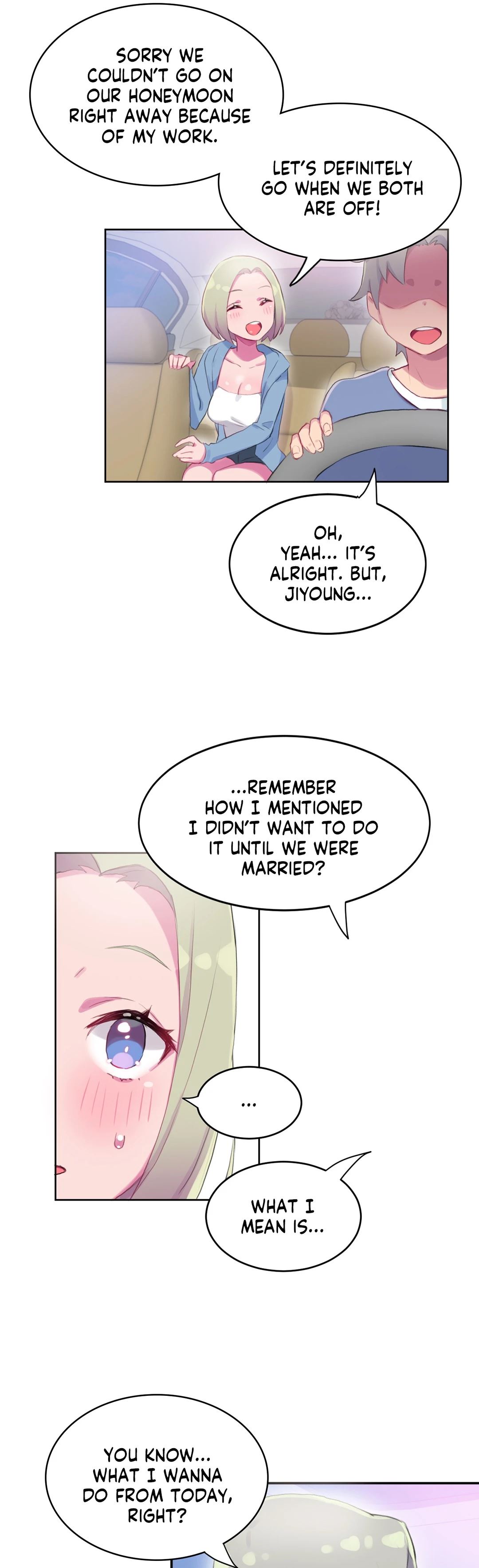 Short Stories, Big Secrets page 12